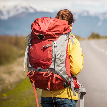 Women's Fully Loaded Backpacking Bundle For Camping + Hiking Arizona - Includes Everything You Need - 3 Day Rental