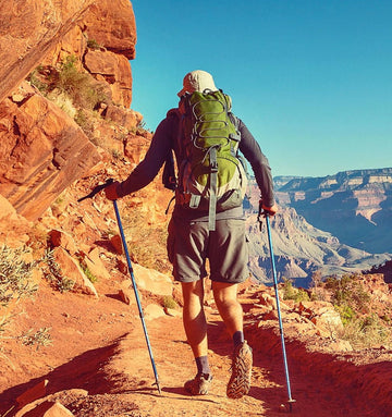 Grand Canyon Backpacking Packing List: What You Actually Need