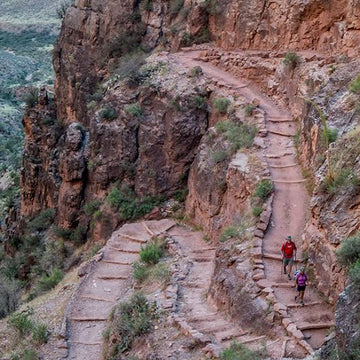 Looking For Useful Tips & Tricks To Hike The Grand Canyon? We've Got You Covered!