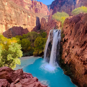 The Ultimate Havasupai Falls Packing List: Why Renting Gear is a Game Changer