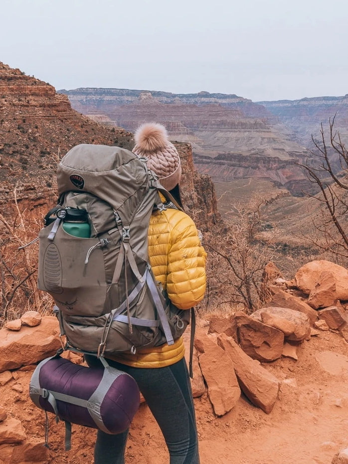 WOMEN'S BACKPACKING BUNDLE