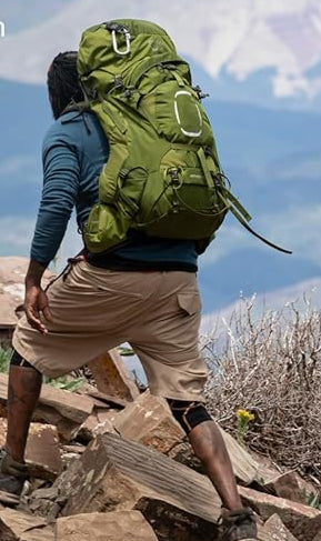 MEN'S BACKPACKING BUNDLE