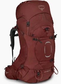 Men's Backpacking Rig Rental