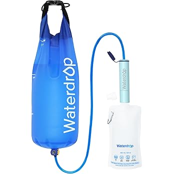 Water Filter (Gravity) - ADD ON